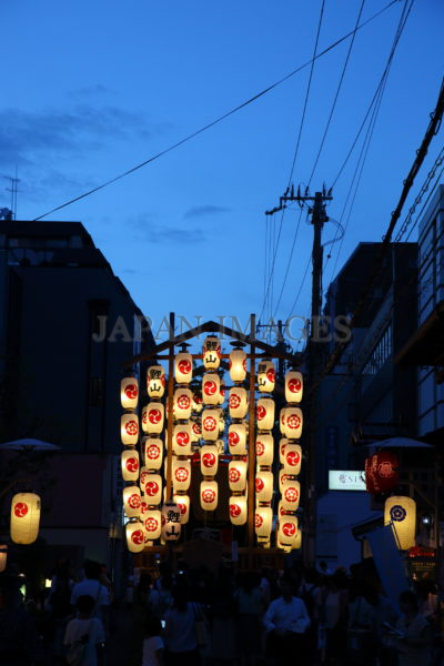 鯉山・後祭